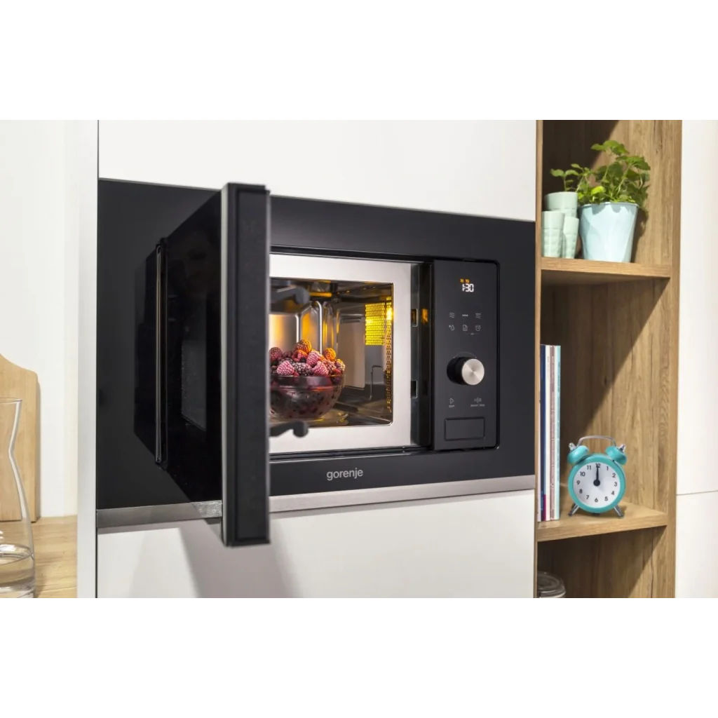 Микроволновая печь Gorenje BMX201AG1BG (XY820Z) UA
