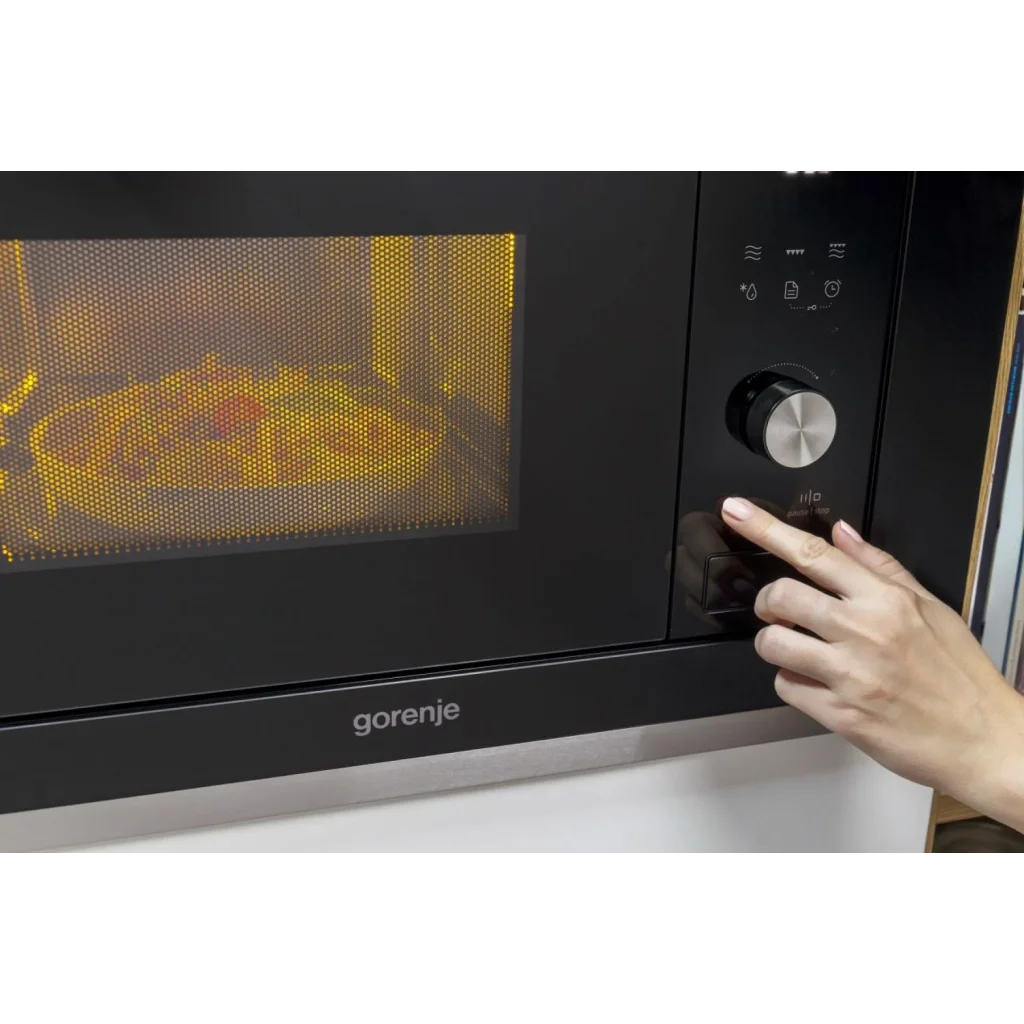 Микроволновая печь Gorenje BMX201AG1BG (XY820Z) UA