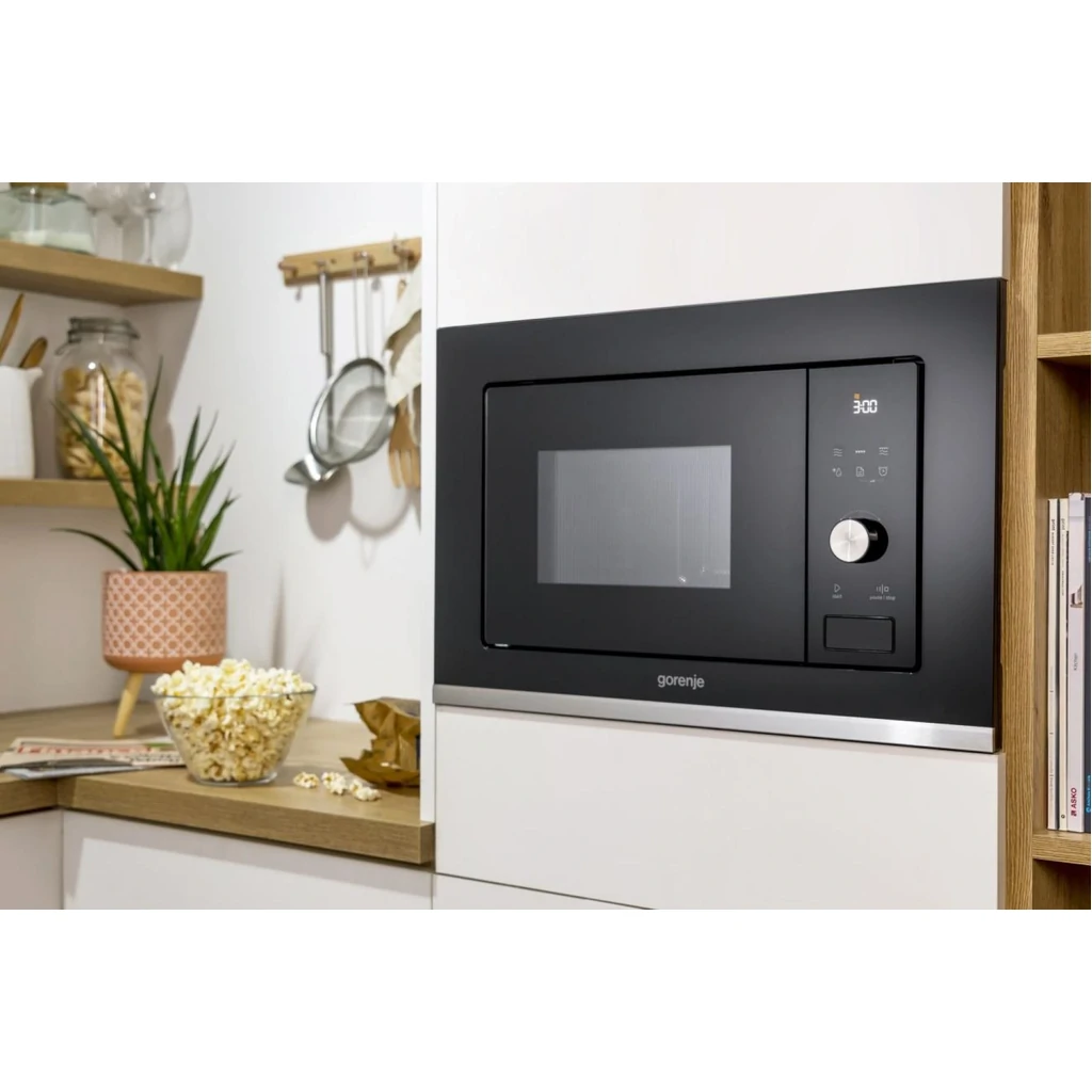 Микроволновая печь Gorenje BMX201AG1BG (XY820Z) UA