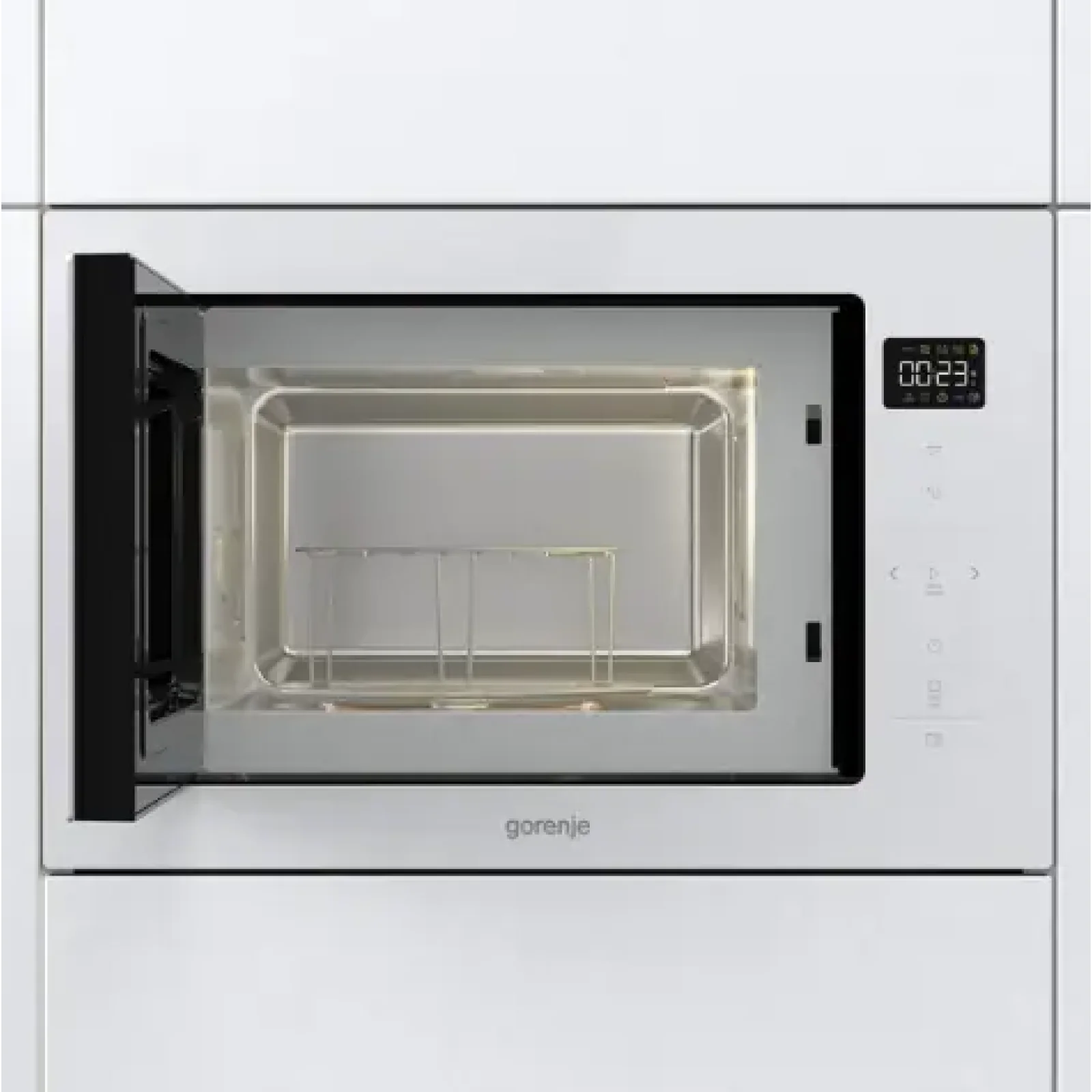 Встр. СВЧ печь GORENJE BM251SG2WG UA