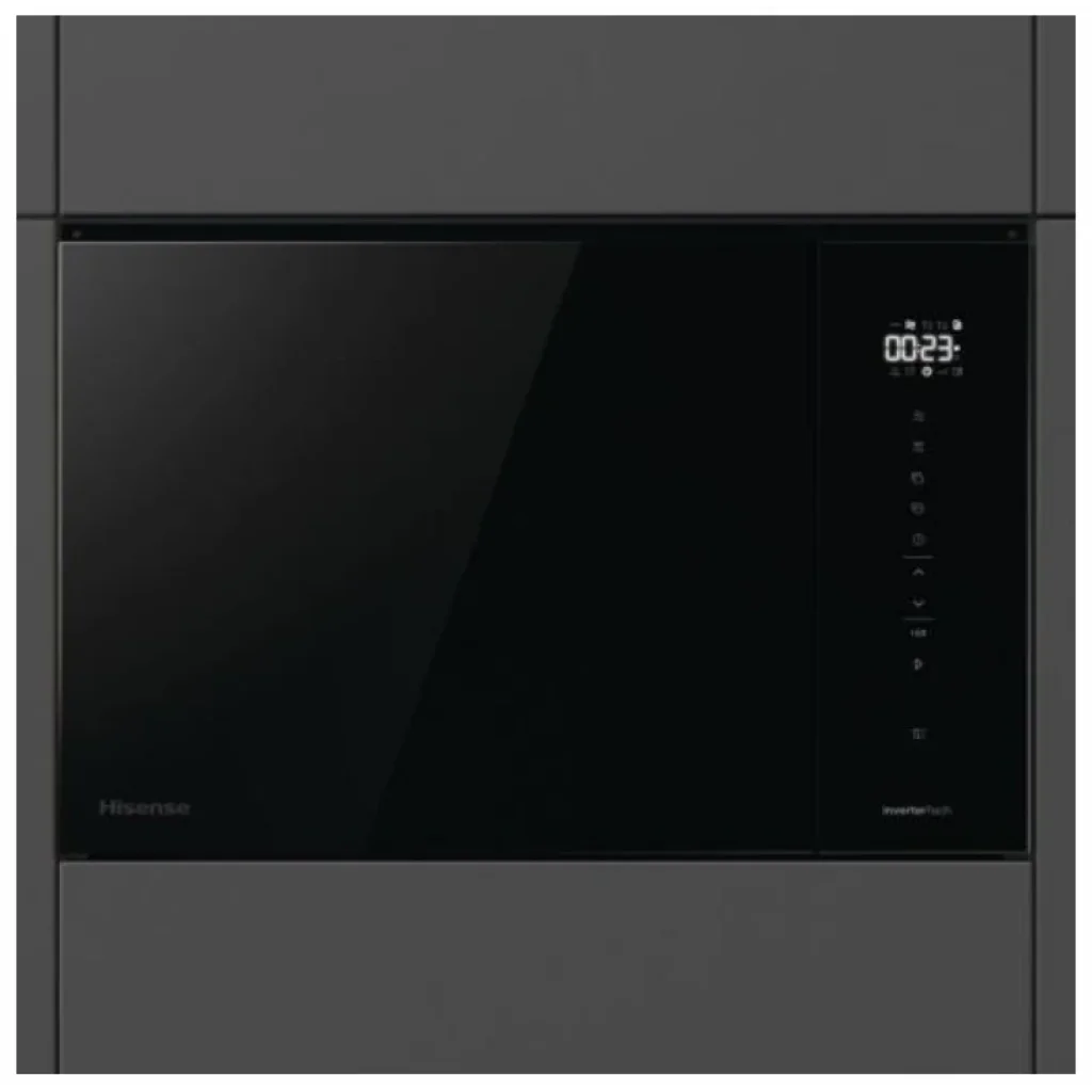 Мікрохвильова піч Hisense BIM325GI63DBG UA