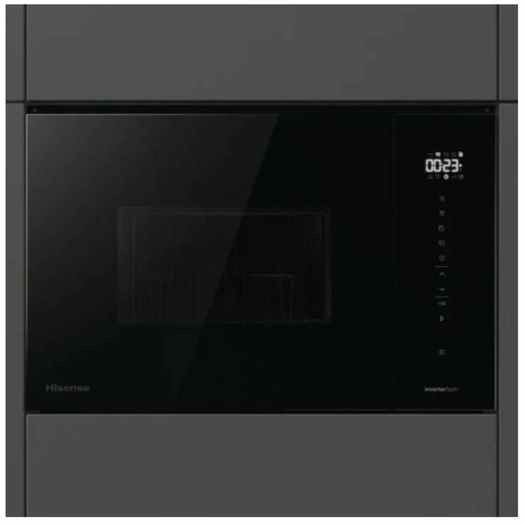 Мікрохвильова піч Hisense BIM325GI63DBG UA