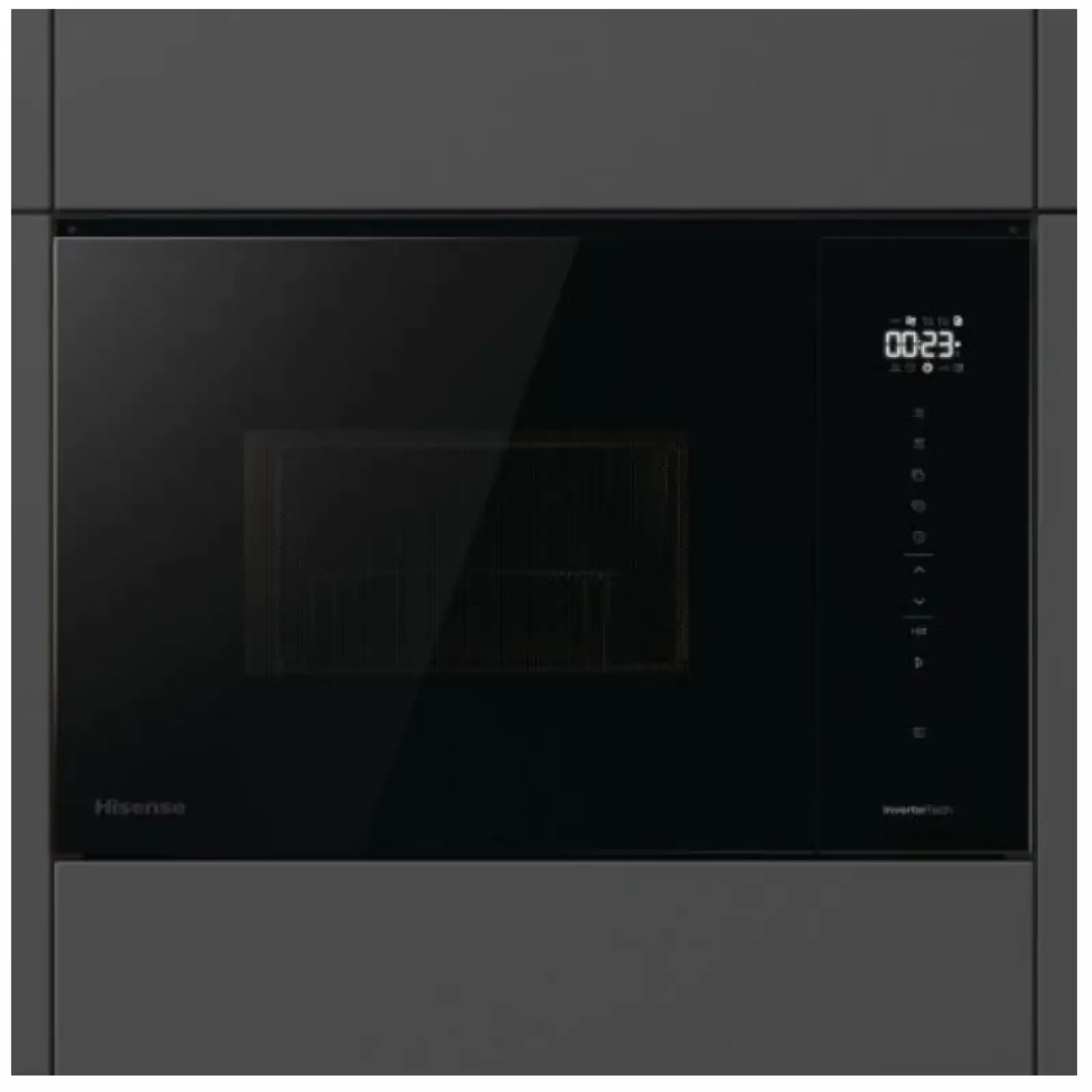 Мікрохвильова піч Hisense BIM325GI63DBG UA