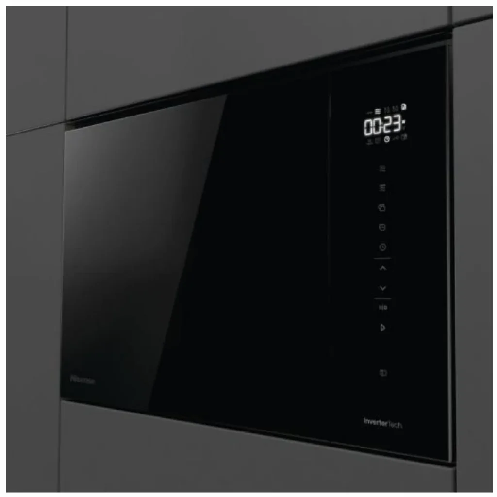 Мікрохвильова піч Hisense BIM325GI63DBG UA