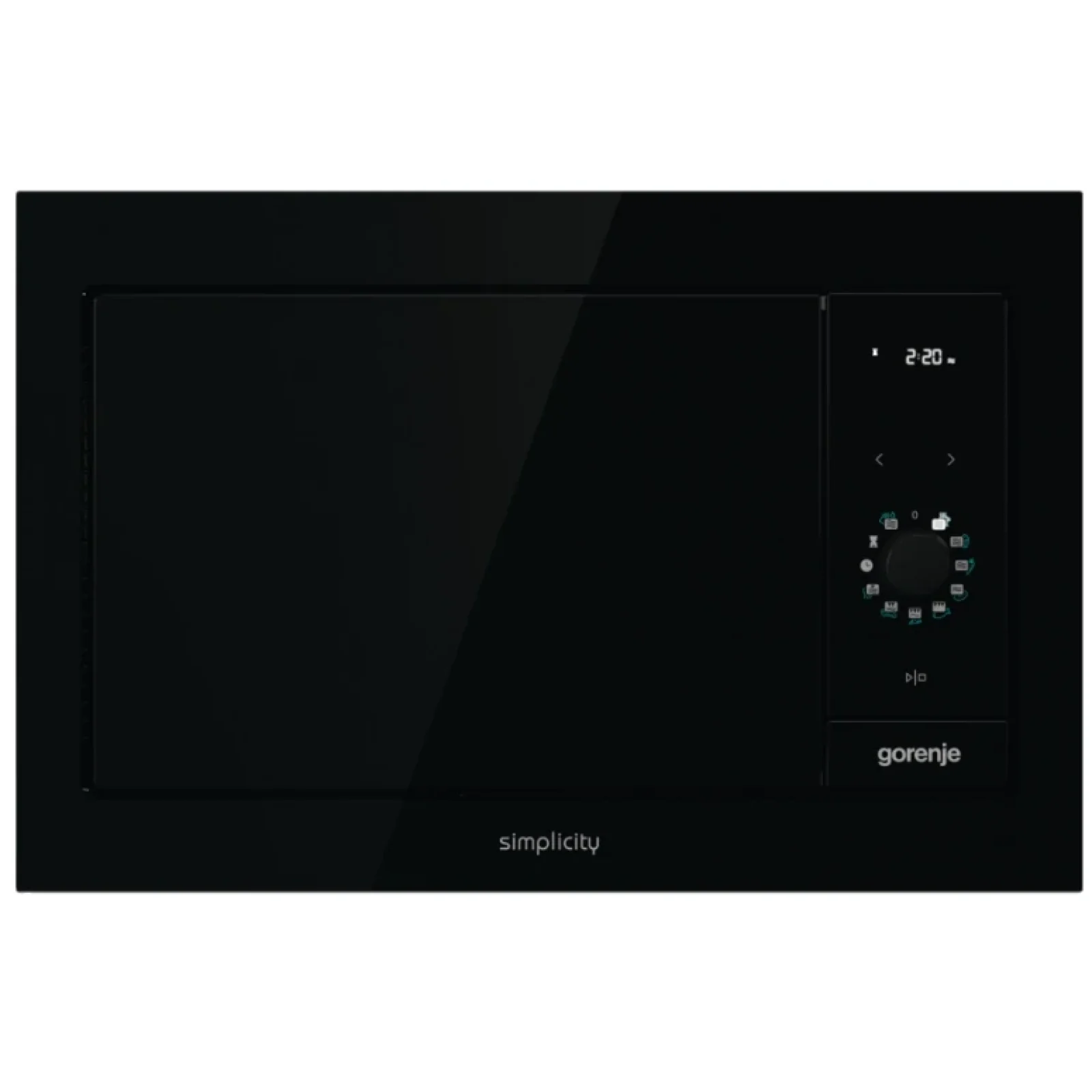 Мікрохвильва піч Gorenje BM235G1SYB (MXY55Z) UA