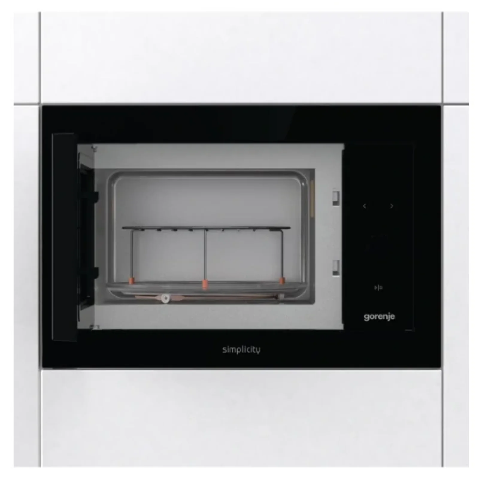 Мікрохвильва піч Gorenje BM235G1SYB (MXY55Z) UA