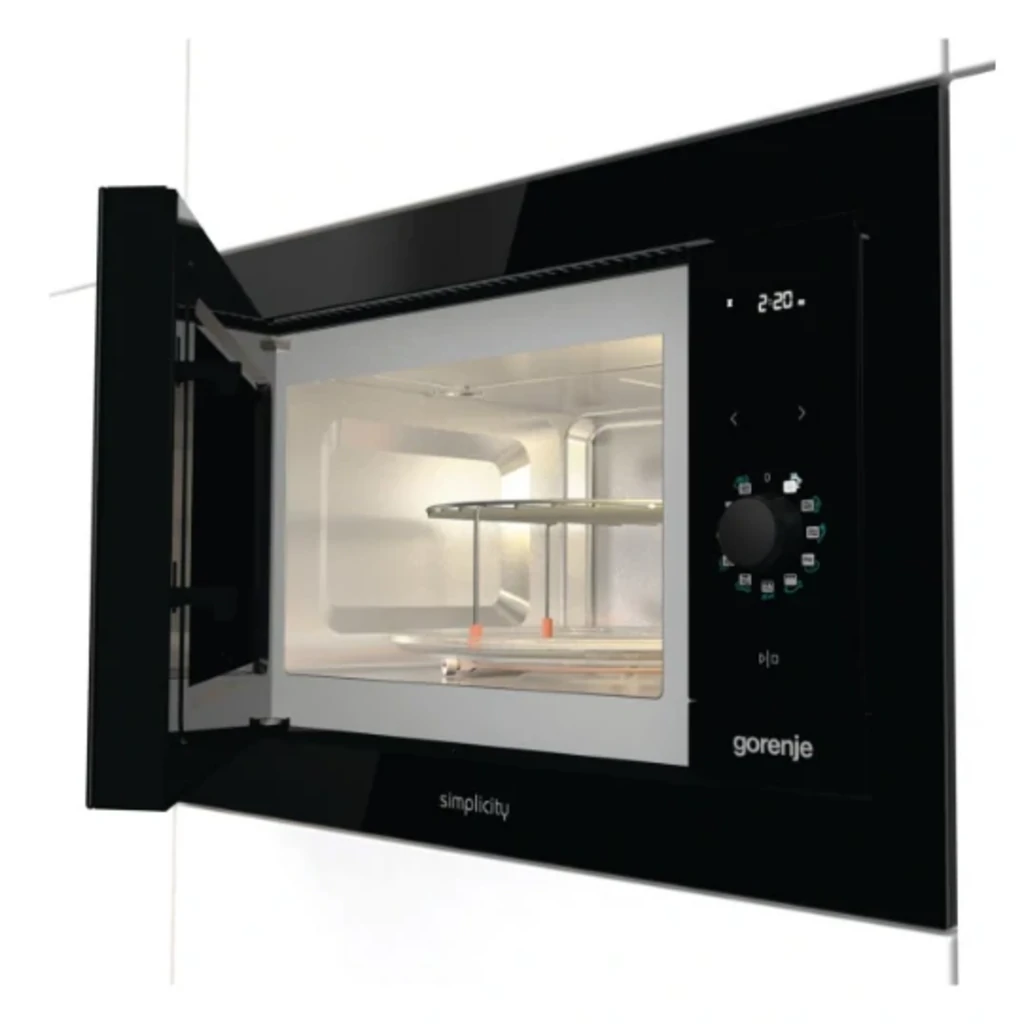 Микроволновая печь Gorenje BM235G1SYB (MXY55Z) UA