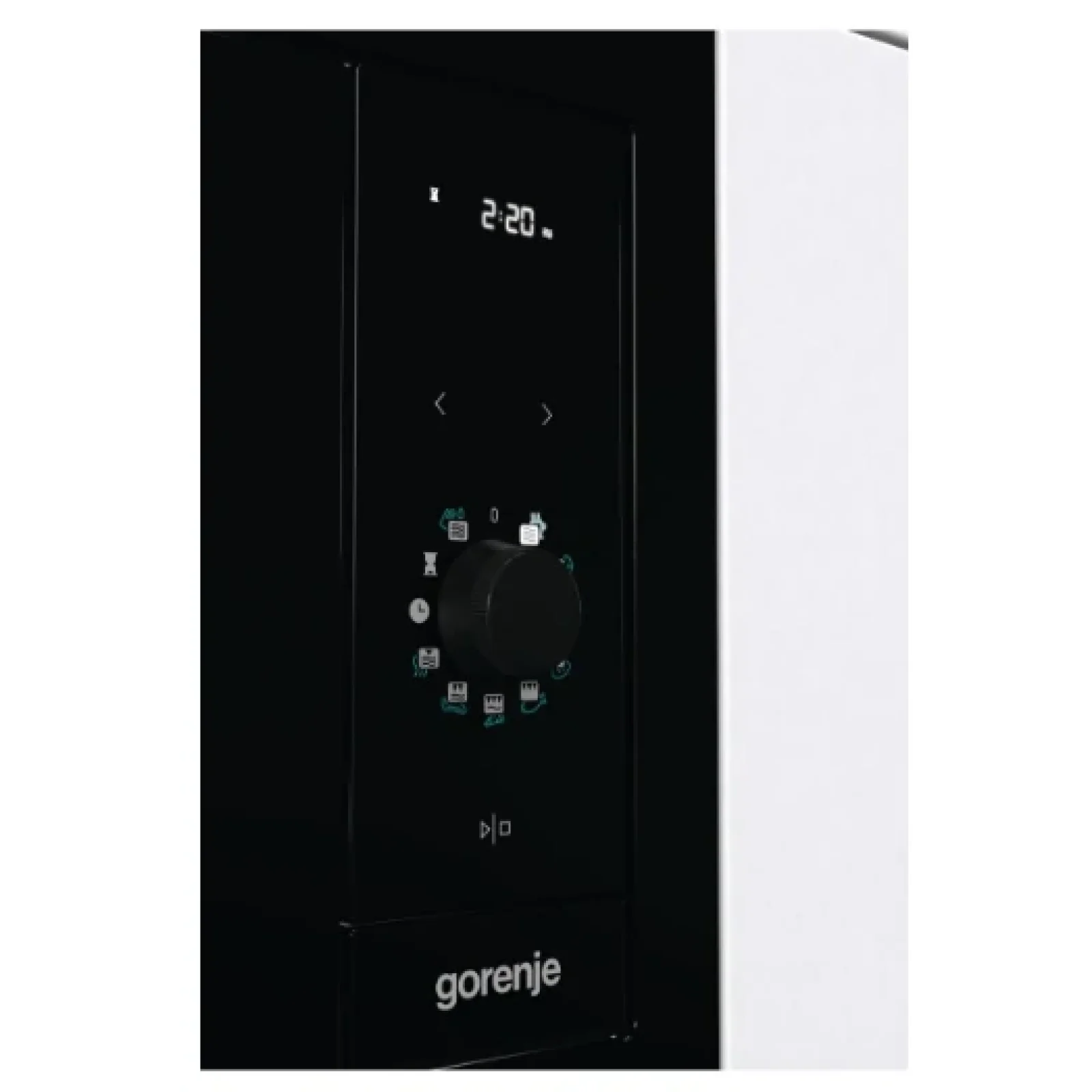 Мікрохвильва піч Gorenje BM235G1SYB (MXY55Z) UA