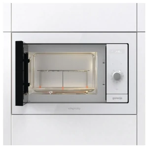 Мікрохвильва піч Gorenje BM235G1SYW (MXY55Z) UA
