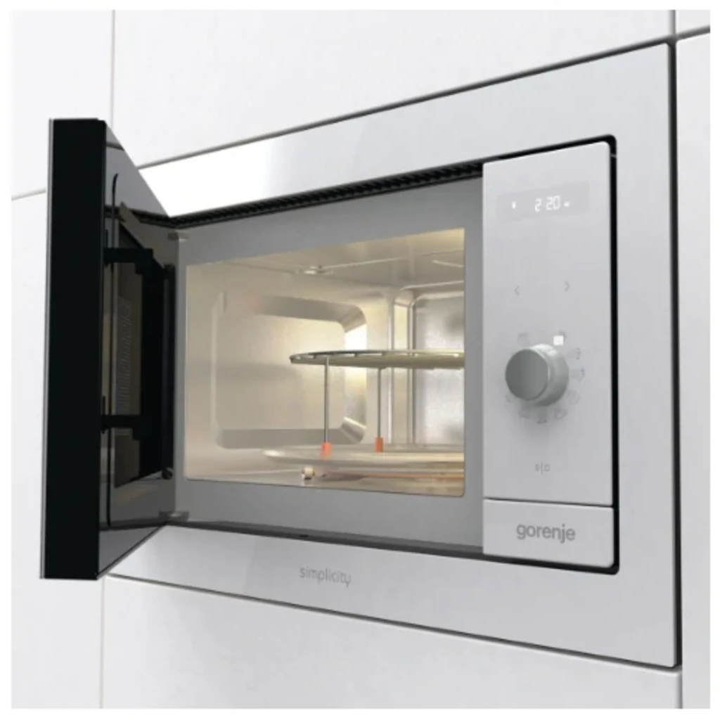 Мікрохвильва піч Gorenje BM235G1SYW (MXY55Z) UA