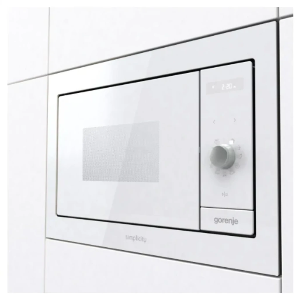 Мікрохвильва піч Gorenje BM235G1SYW (MXY55Z) UA