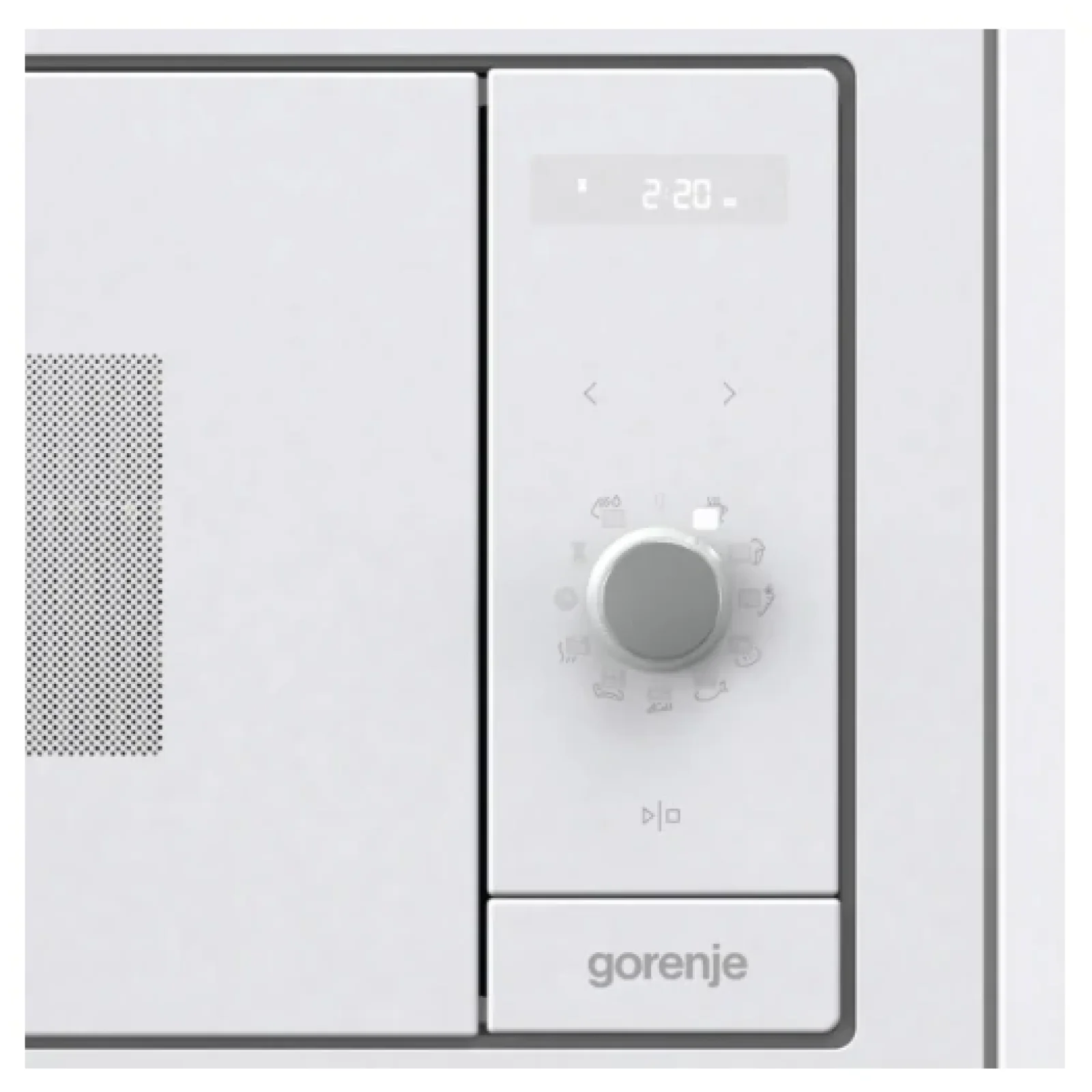 Мікрохвильва піч Gorenje BM235G1SYW (MXY55Z) UA