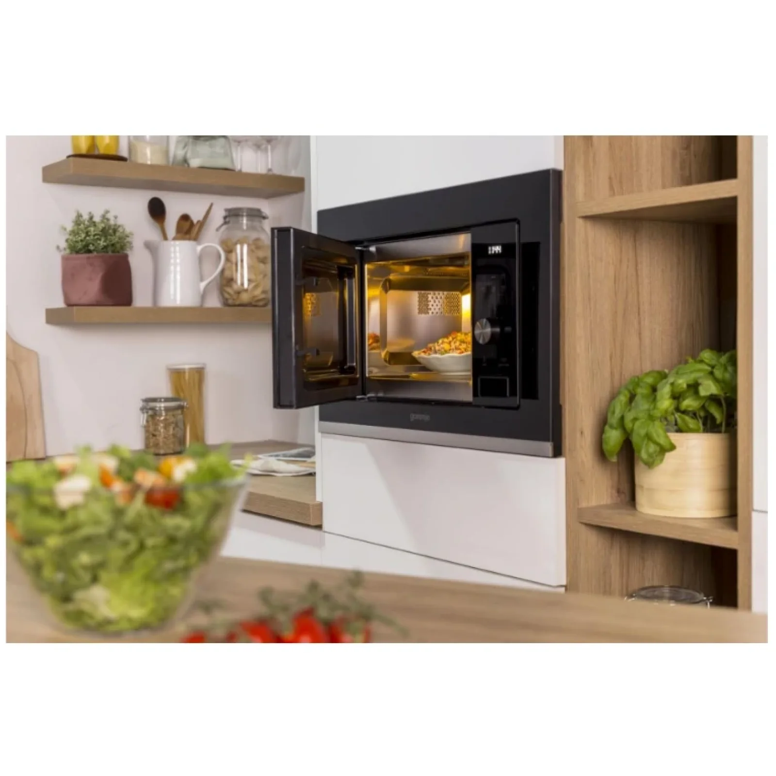Микроволновая печь Gorenje BM201AG1BG (XY820Z) UA