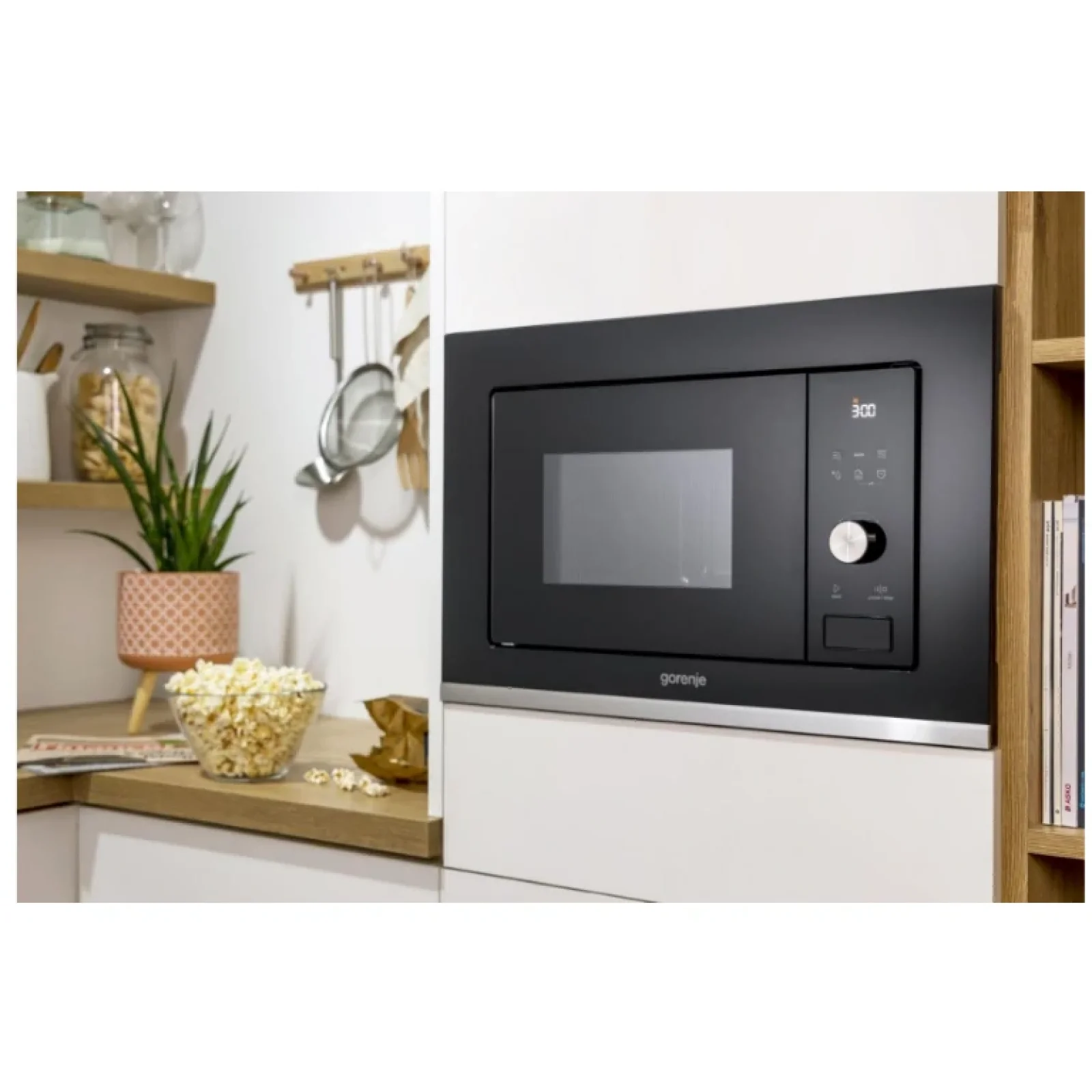 Микроволновая печь Gorenje BM201AG1BG (XY820Z) UA