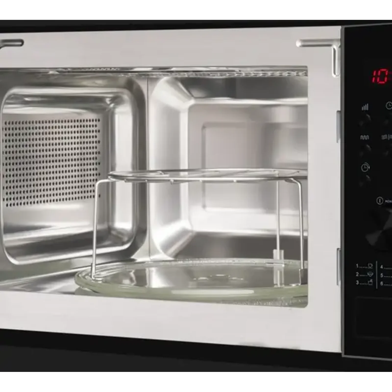 Вбуд. міквохв. піч HANSA AMGB20E2GB UA