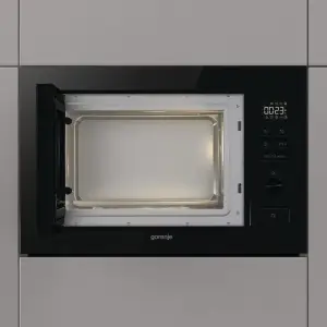 Мікрохвильова піч Gorenje BM251M2BG (AM925E3GA-S0EEF0) UA