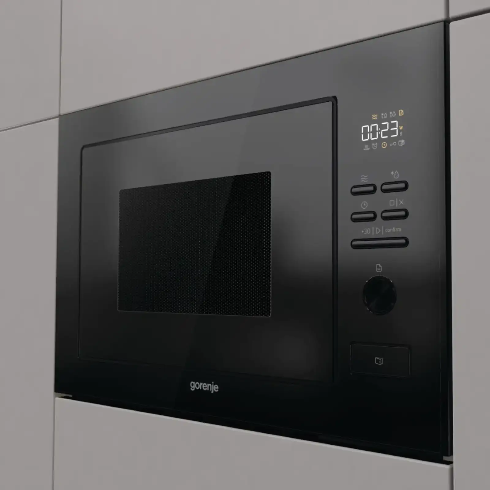 Мікрохвильова піч Gorenje BM251M2BG (AM925E3GA-S0EEF0) UA