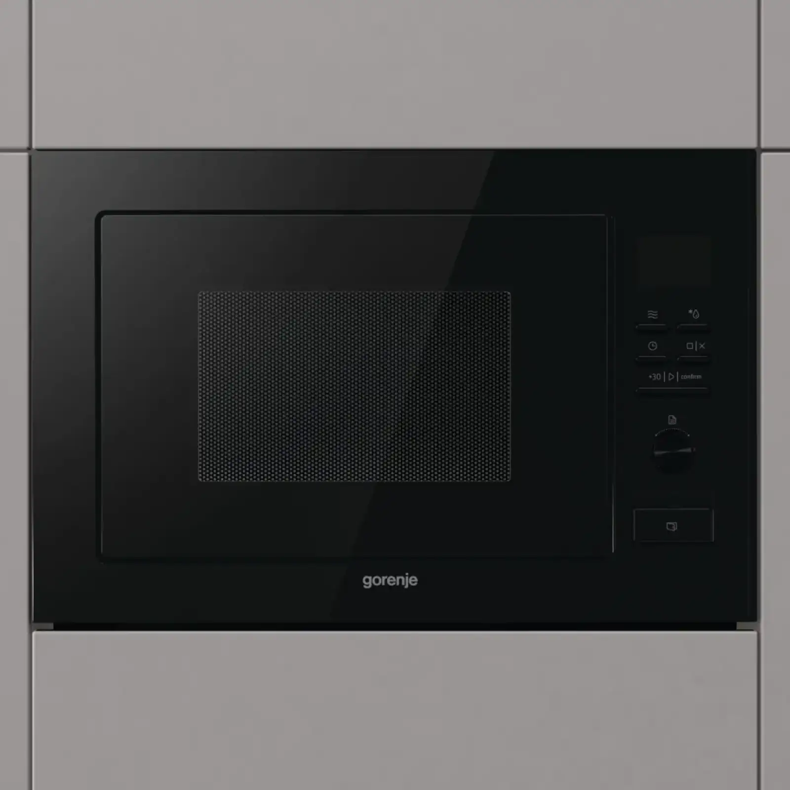 Мікрохвильова піч Gorenje BM251M2BG (AM925E3GA-S0EEF0) UA