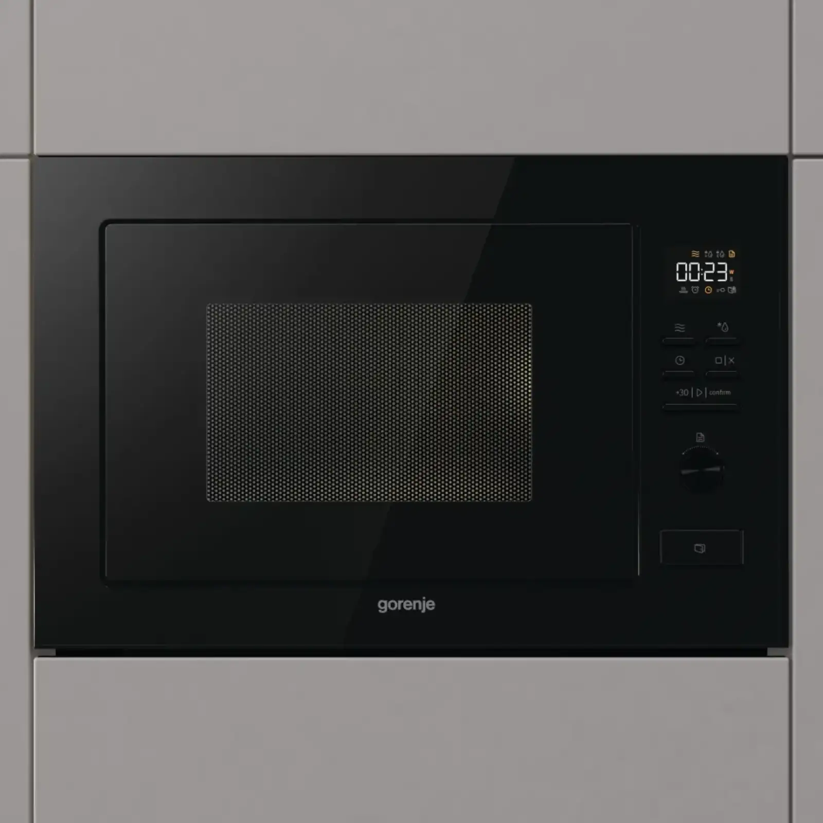 Мікрохвильова піч Gorenje BM251M2BG (AM925E3GA-S0EEF0) UA