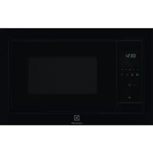 Мікрохвильова піч (НВЧ) вбудована Electrolux LMS4253TBK UA
