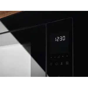 Мікрохвильова піч (НВЧ) вбудована Electrolux LMS4253TBK UA