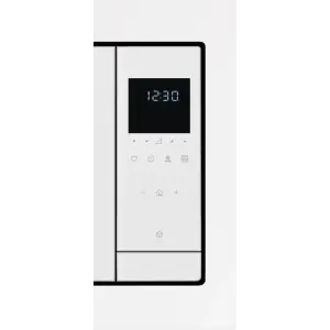 Мікрохвильова піч Electrolux LMS4253TBW UA
