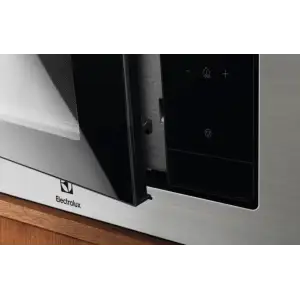 Мікрохвильова піч (НВЧ) вбудована Electrolux EMS4253TBX UA