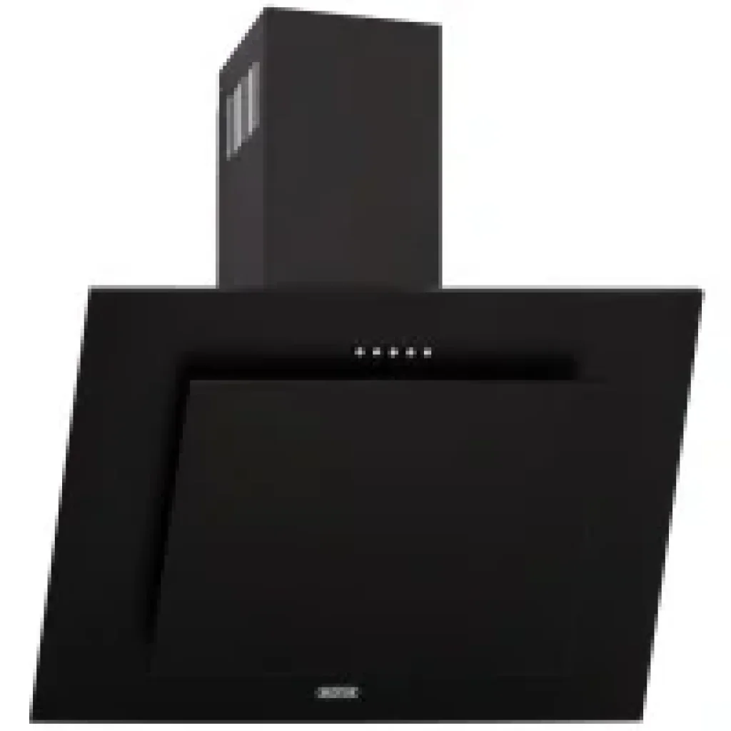 Витяжка з нахилом ELEYUS Vertical 700 60 BL UA