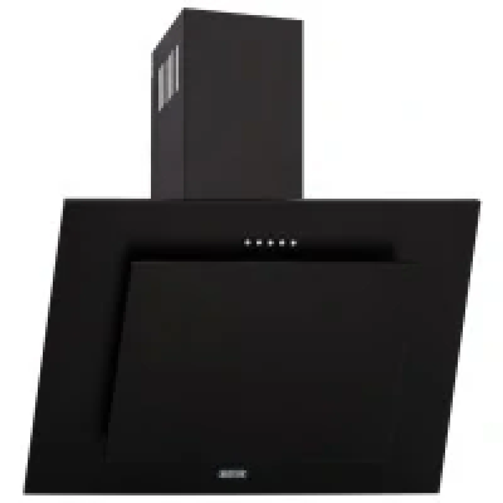 Витяжка з нахилом ELEYUS VERTICAL 470 50 BL UA