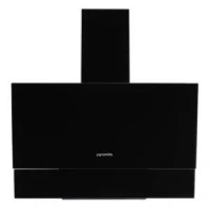 Витяжка з нахилом PYRAMIDA AGW 60 PB GBL UA