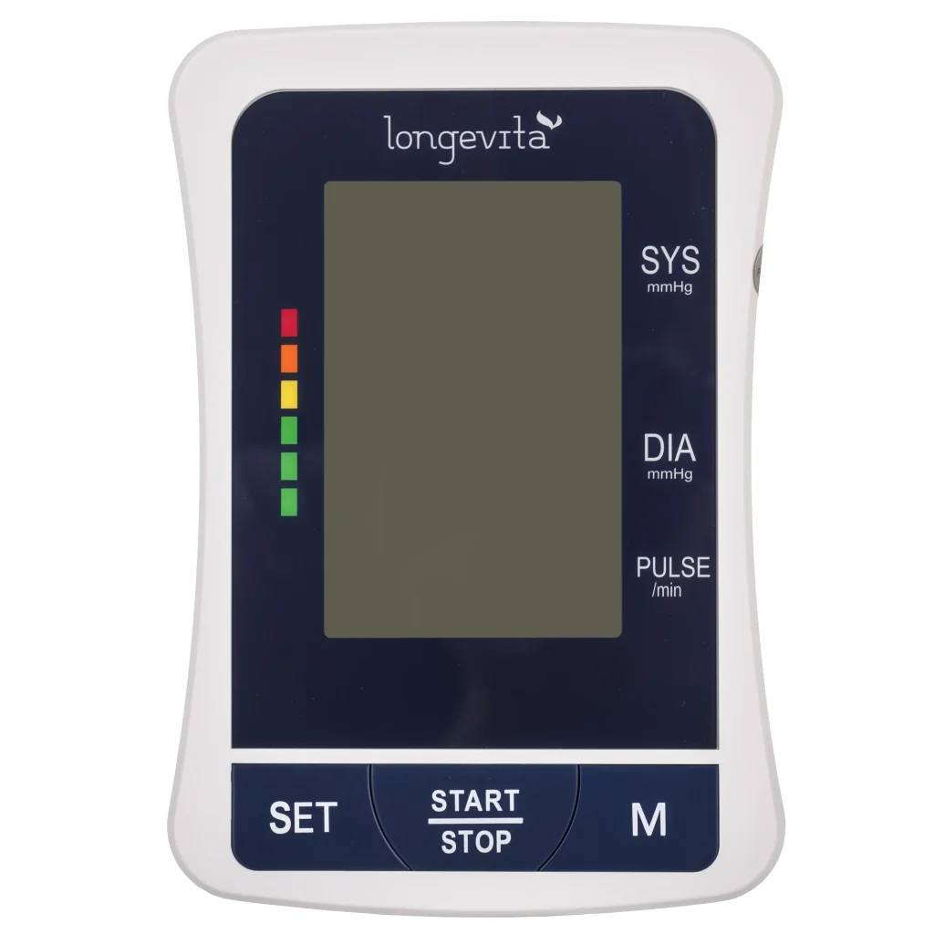 Автоматичний тонометр Longevita BP-1305 UA