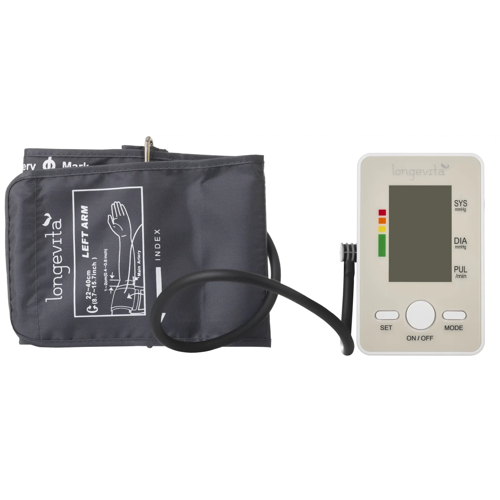 Автоматический тонометр Longevita BP-102 UA