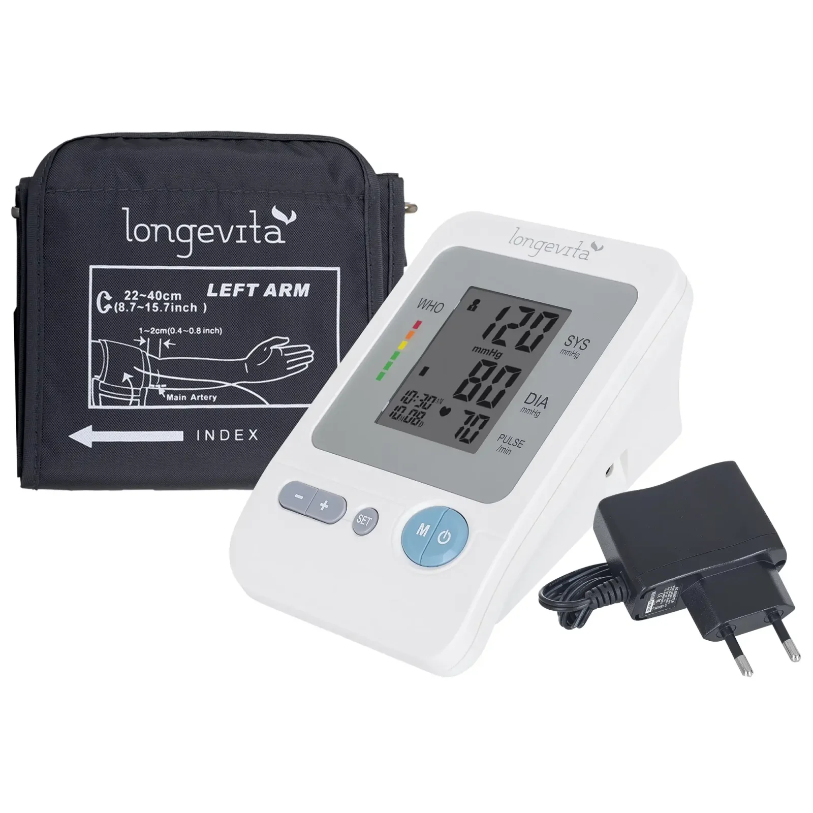 Автоматический тонометр Longevita BP-1304 UA