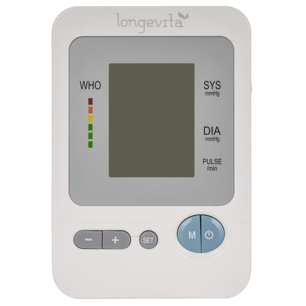 Автоматичний тонометр Longevita BP-1304 UA