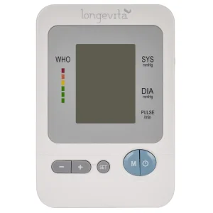 Автоматичний тонометр Longevita BP-1304 UA