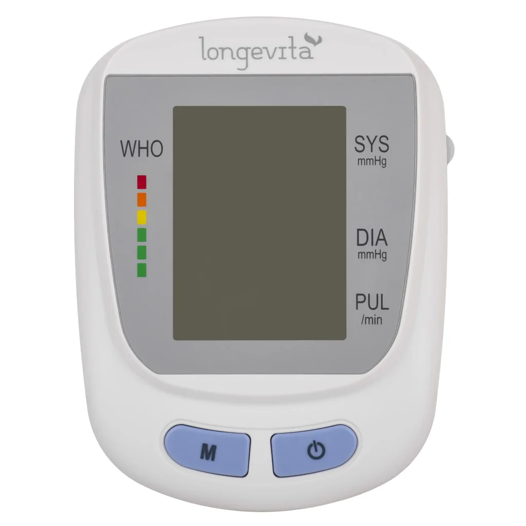 Автоматичний тонометр Longevita ВР-103 UA