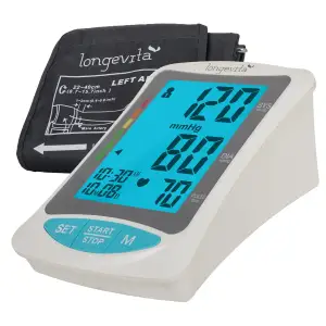 Автоматичний тонометр Longevita BP-103H UA