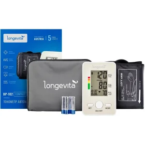 Автоматичний тонометр Longevita BP-102 UA