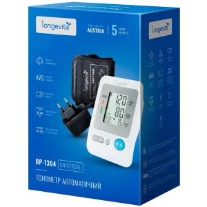 Автоматичний тонометр Longevita BP-1304 UA