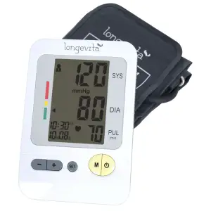 Автоматический тонометр Longevita BP-1319 UA