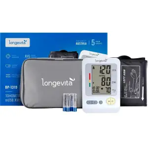 Автоматический тонометр Longevita BP-1319 UA