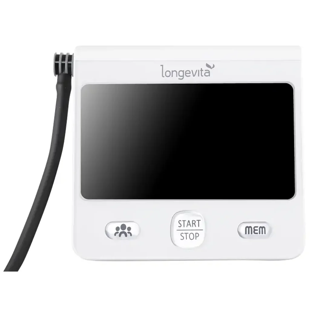 Автоматичний тонометр Longevita DBP-6175 UA