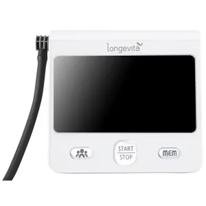 Автоматичний тонометр Longevita DBP-6175 UA