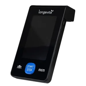 Автоматический тонометр Longevita DBP-6177 UA