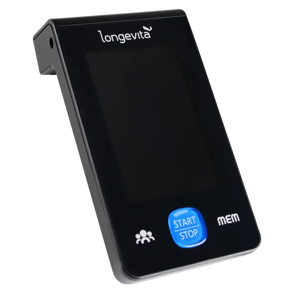 Автоматический тонометр Longevita DBP-6177 UA
