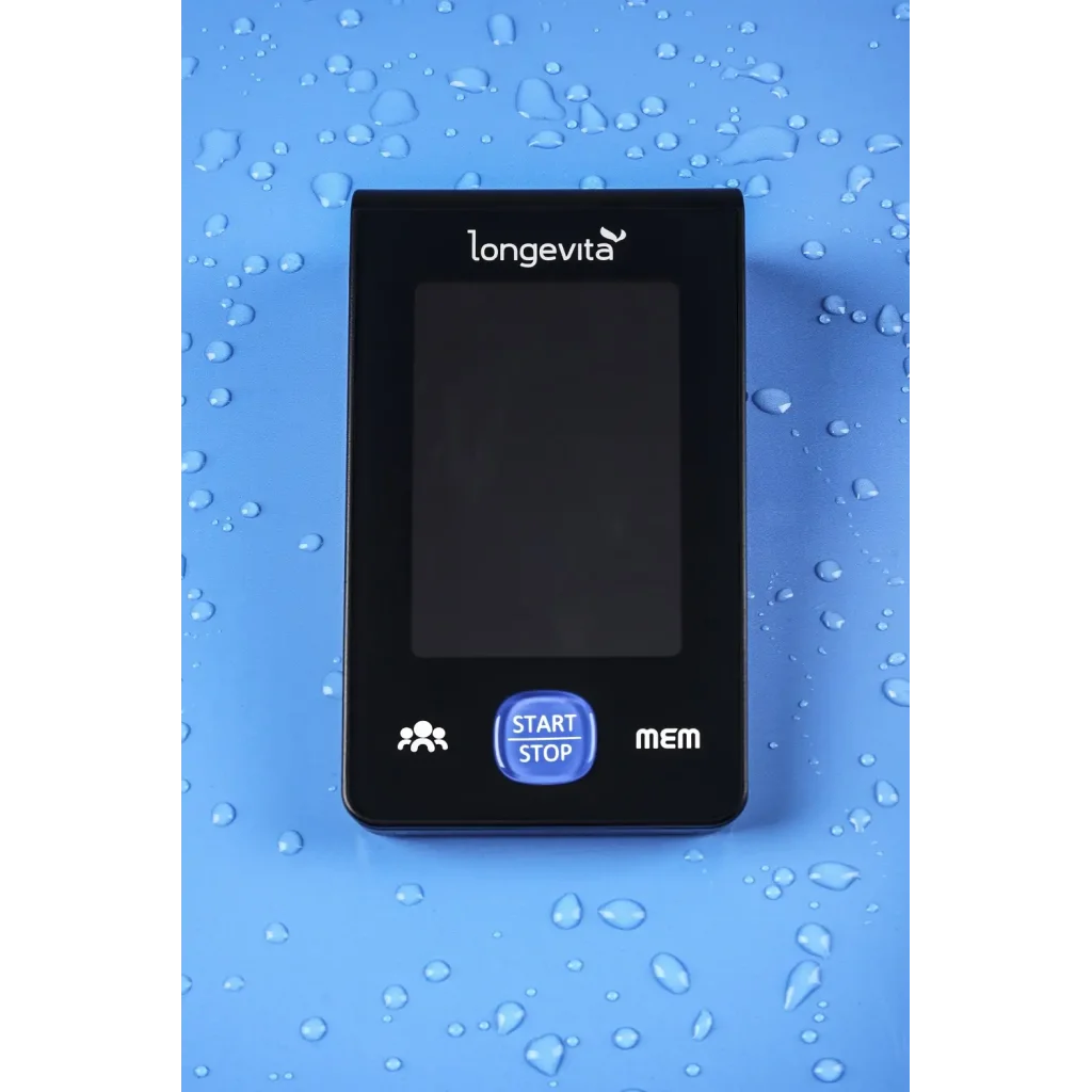 Автоматический тонометр Longevita DBP-6177 UA