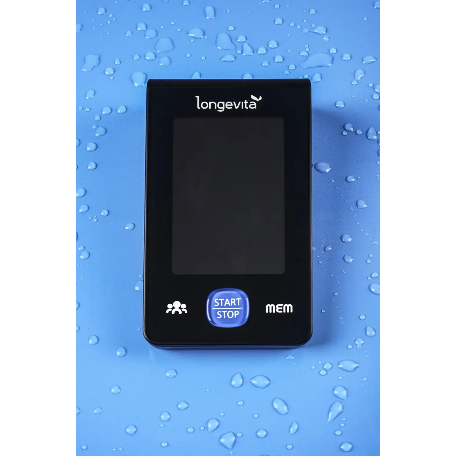Автоматический тонометр Longevita DBP-6177 UA