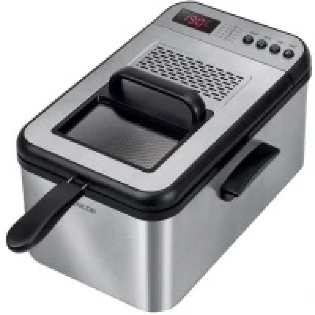Фритюрница SENCOR SFR 8200SS UA