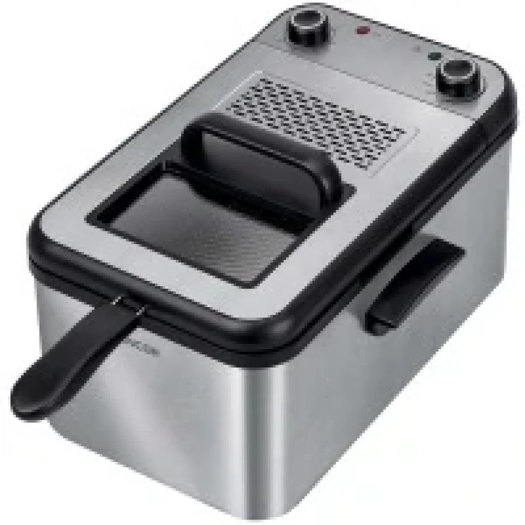 Фритюрниця SENCOR SFR 7200SS UA