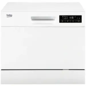 Посудомойка настольная BEKO DTC36611W UA
